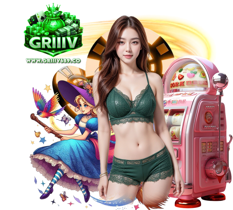 GRIIIV689 สมัคร
